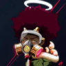 Selected profile picture