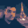 Selected profile picture