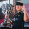 Selected profile picture