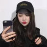Selected profile picture