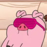 Selected profile picture