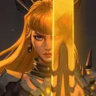 Selected profile picture