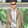 Selected profile picture