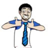 Selected profile picture