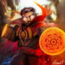 Selected profile picture
