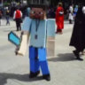 Selected profile picture