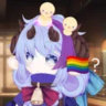 Matched profile picture