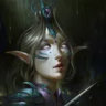 Selected profile picture