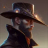 Selected profile picture