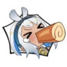 Selected profile picture
