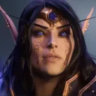 Selected profile picture