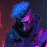 Selected profile picture