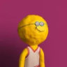 Selected profile picture