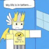 Selected profile picture