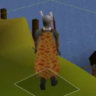 Selected profile picture
