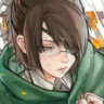 Selected profile picture