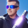 Selected profile picture
