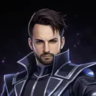 Selected profile picture