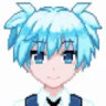 Selected profile picture