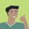 Matched profile picture
