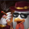 Selected profile picture