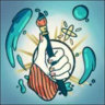 Selected profile picture