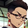 Selected profile picture