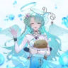 Selected profile picture
