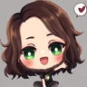 Selected profile picture