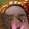Selected profile picture