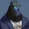 Selected profile picture
