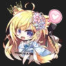 Selected profile picture