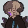 Selected profile picture