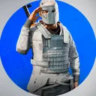 Selected profile picture