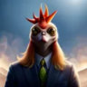 Selected profile picture