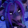 Selected profile picture