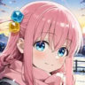 Selected profile picture