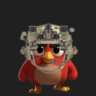Selected profile picture