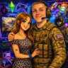 Matched profile picture