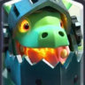 Selected profile picture