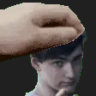 Selected profile picture