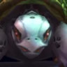 Selected profile picture