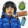 Selected profile picture