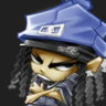 Selected profile picture