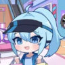 Selected profile picture