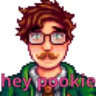 Selected profile picture