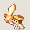 Selected profile picture
