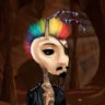Selected profile picture