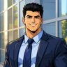 Selected profile picture