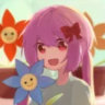 Selected profile picture